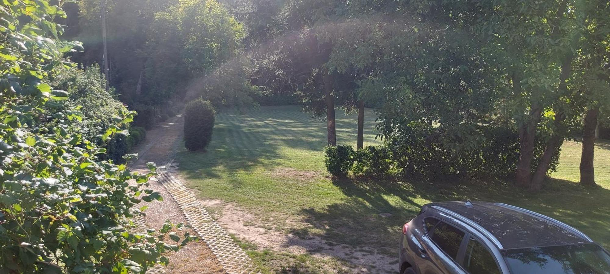 Pokoje Goscinne Stokrotka Nałęczów Εξωτερικό φωτογραφία